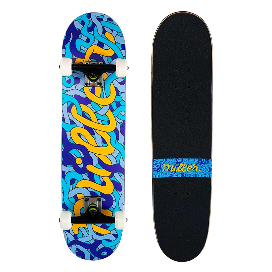 WIGGLE｜Miller Division（ミラースケートボード）日本公式サイト