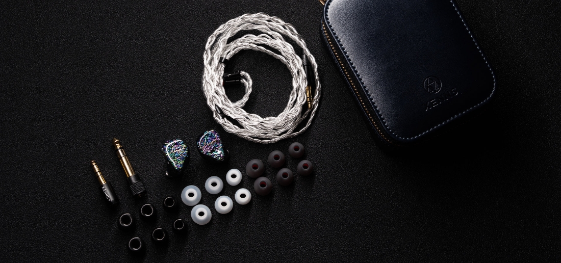 XENNS Mangird Top Pro 発売 ～10ドライバー・ハイブリッドIEMで音響