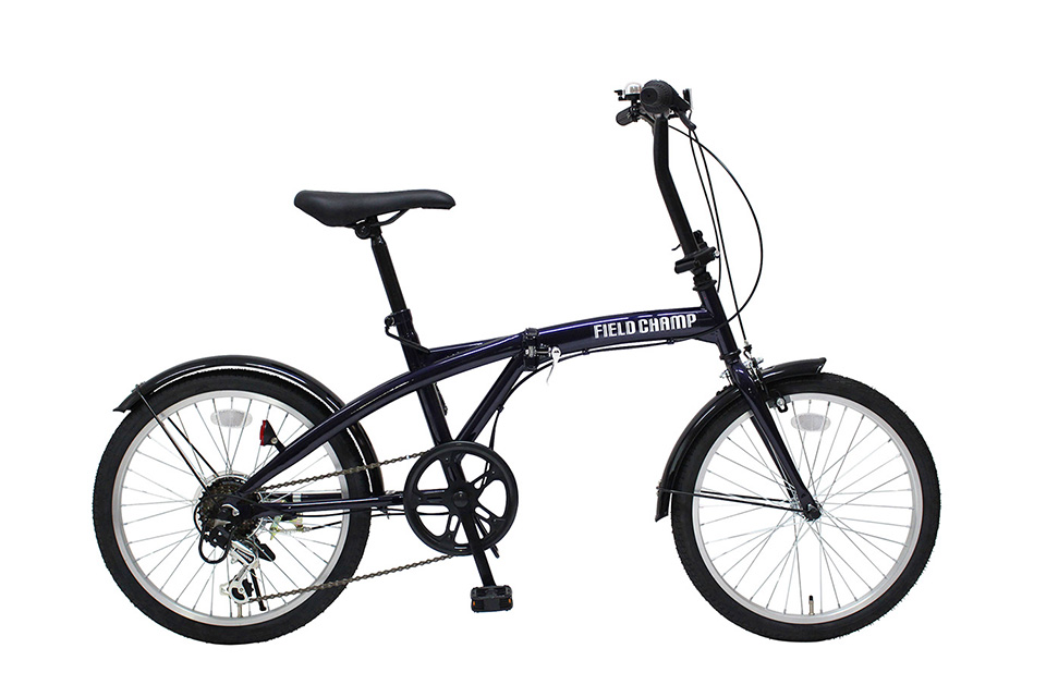 自転車：MG-FCP206BL