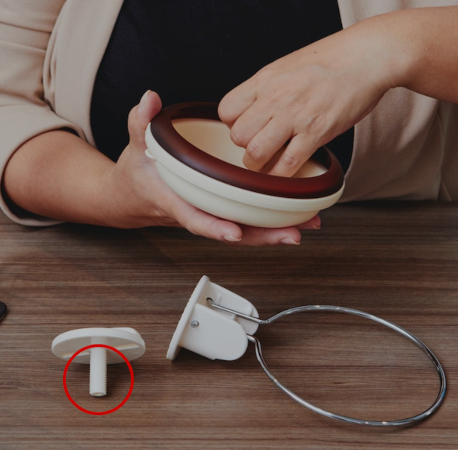 ボンビアルコン（Bonbi） NEWハンガーボウル 【初回送料無料