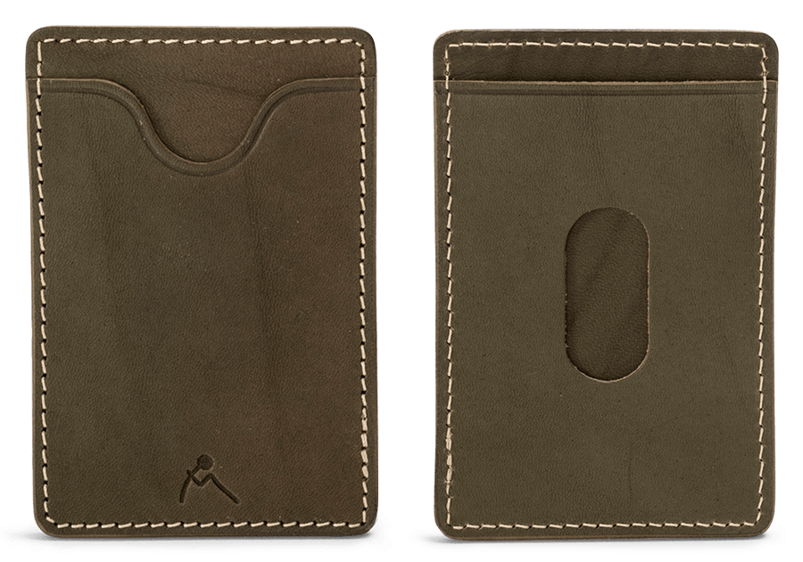 パスケース 01（栃木レザー） | ACCESSORY | ITEM | minca - 毎日に