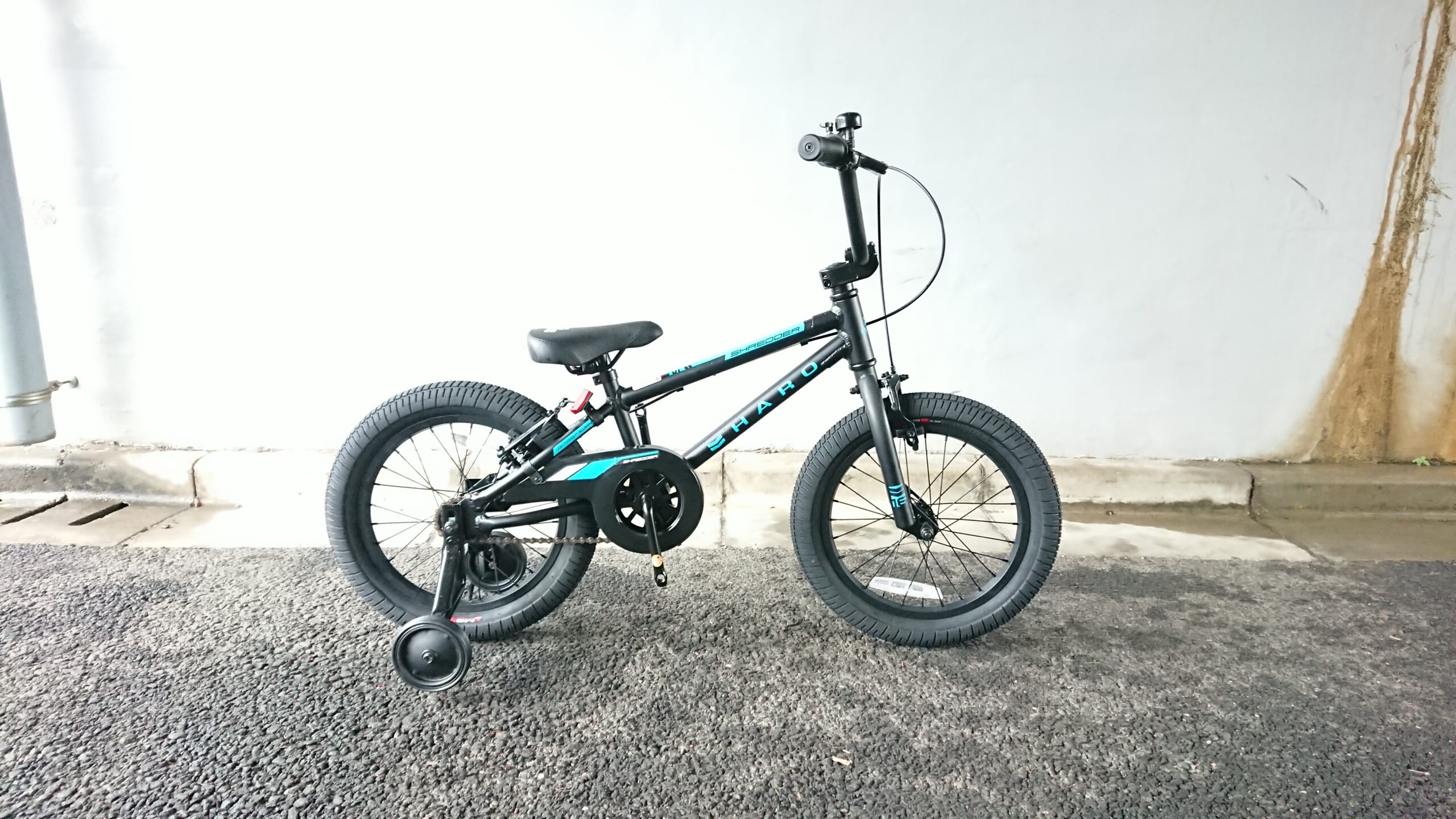 HARO BIKES SHREDDER 16（ハローバイクス シュレッダー16）