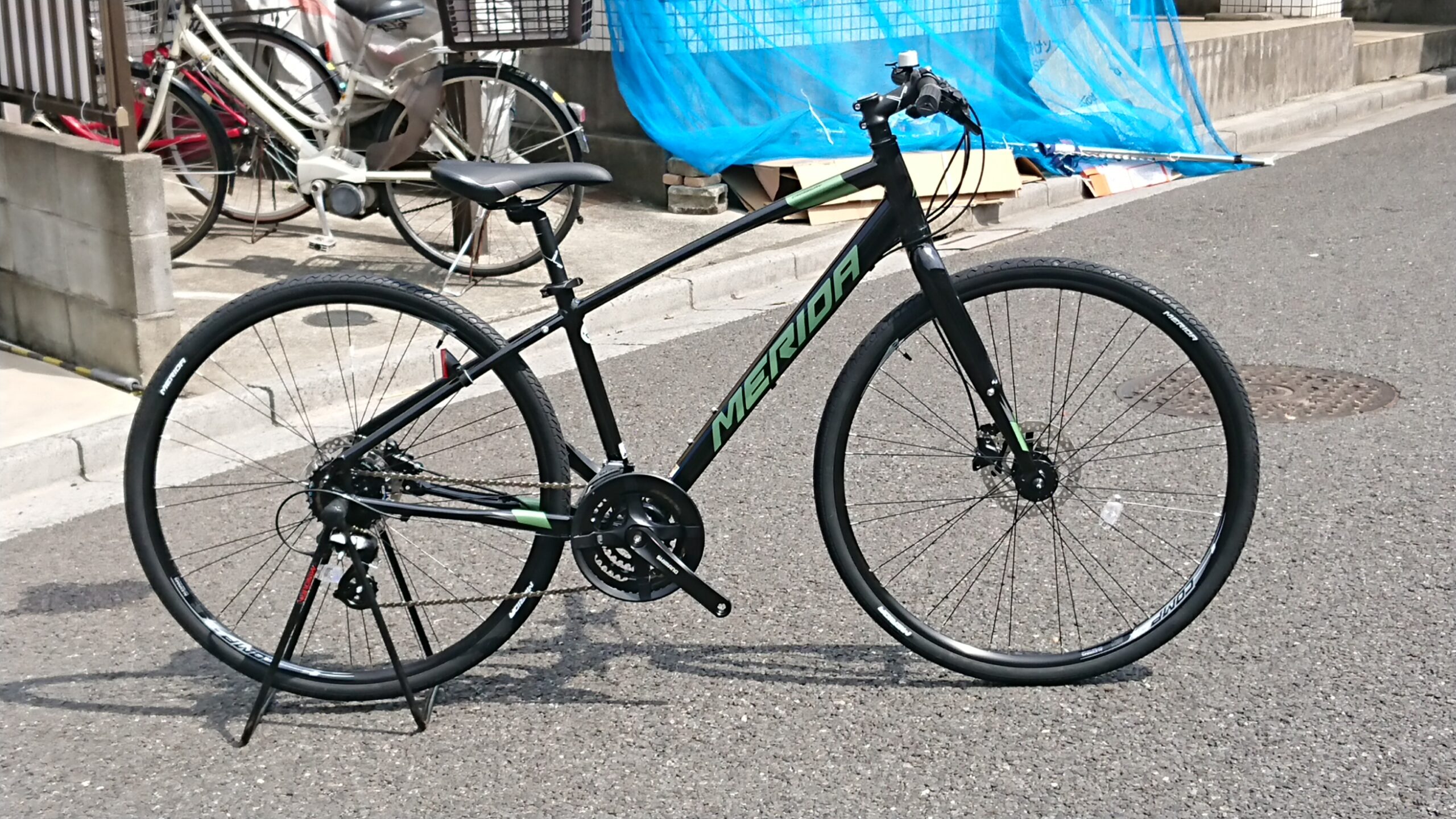 MERIDA CROSSWAY 300D 入荷しました！