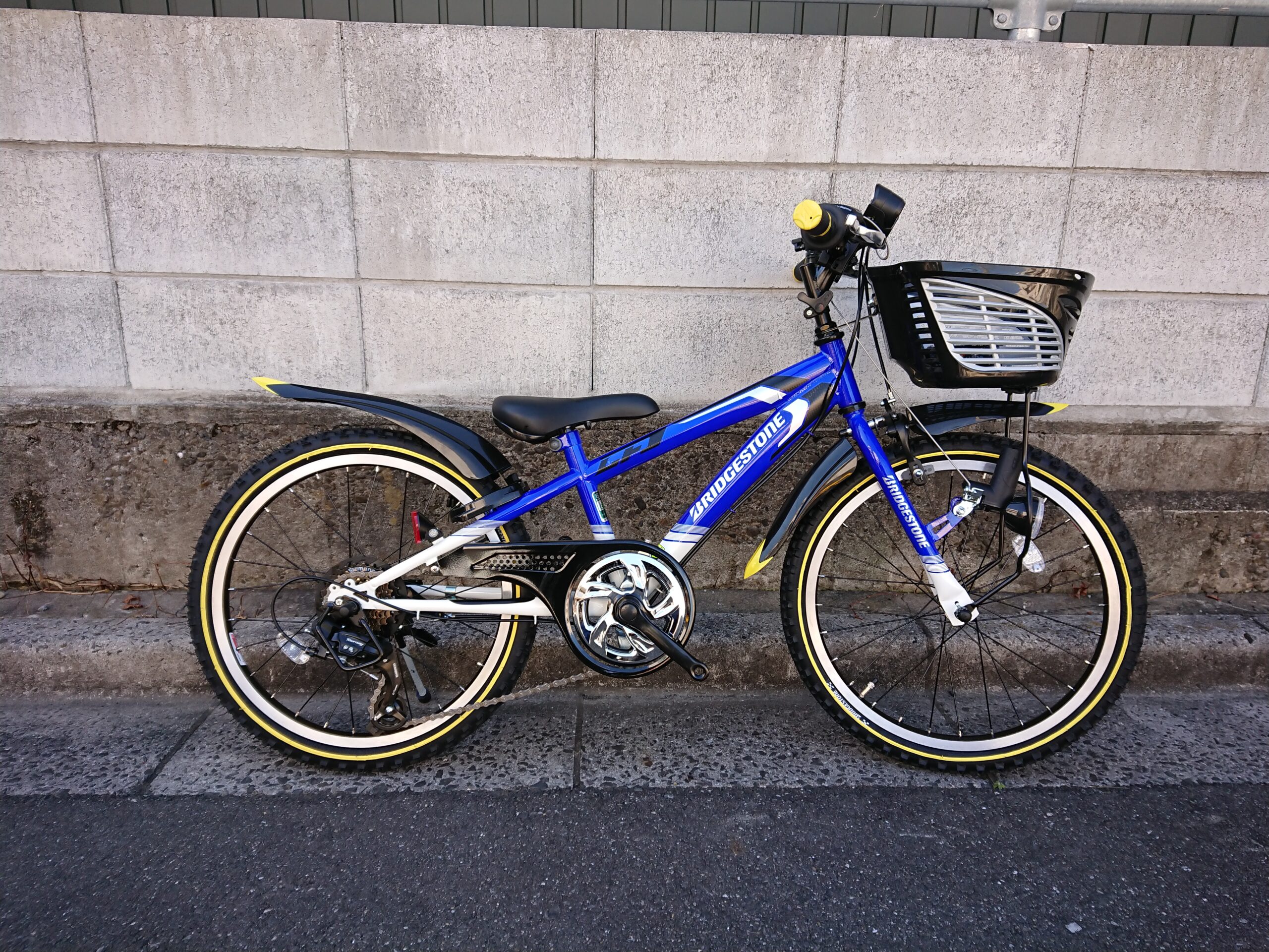 ブリヂストン クロスファイヤージュニア