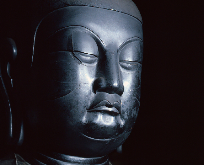 蟹満寺について