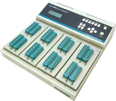 ギャングプログラマ Model 1896｜デバイスプログラミング｜製品