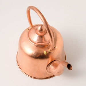 中国 四川省 銅やかん ｜ みんげい おくむら （日本と世界の民芸）