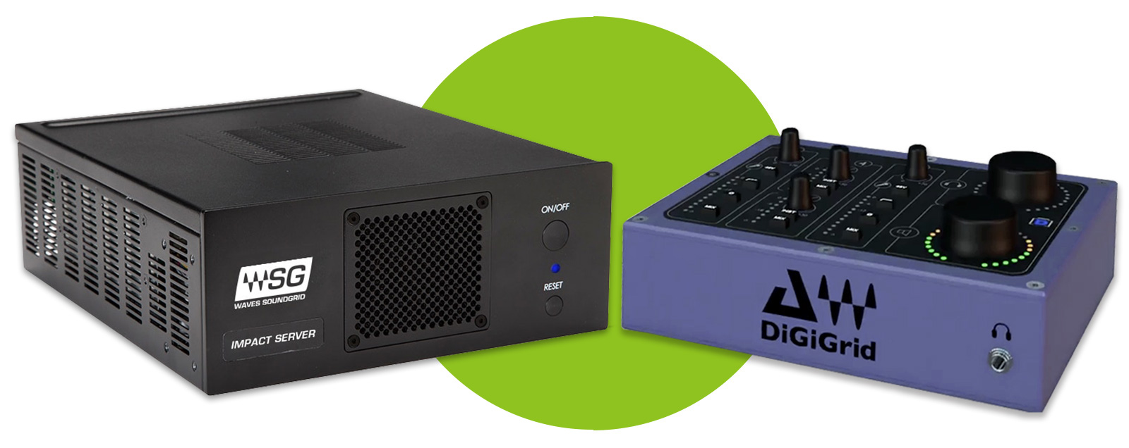 WAVES Impact ServerとDiGiGrid Dの組み合わせの最強さ – Media