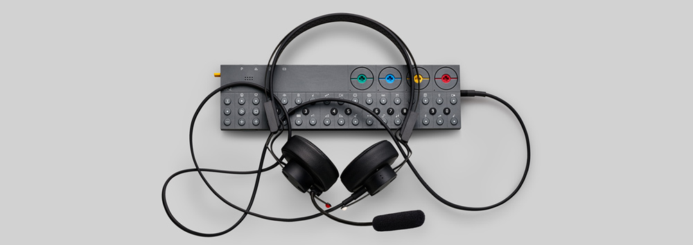 M-1 headphones – Media Integration, Inc.