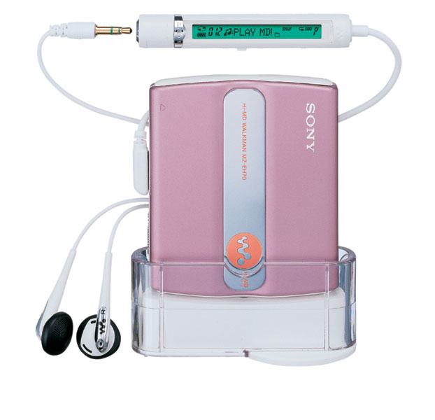 MD Community Page: Sony MZ-EH70