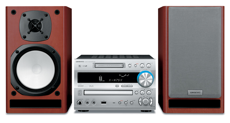Onkyo X-N7SX [MiniDisc Wiki]