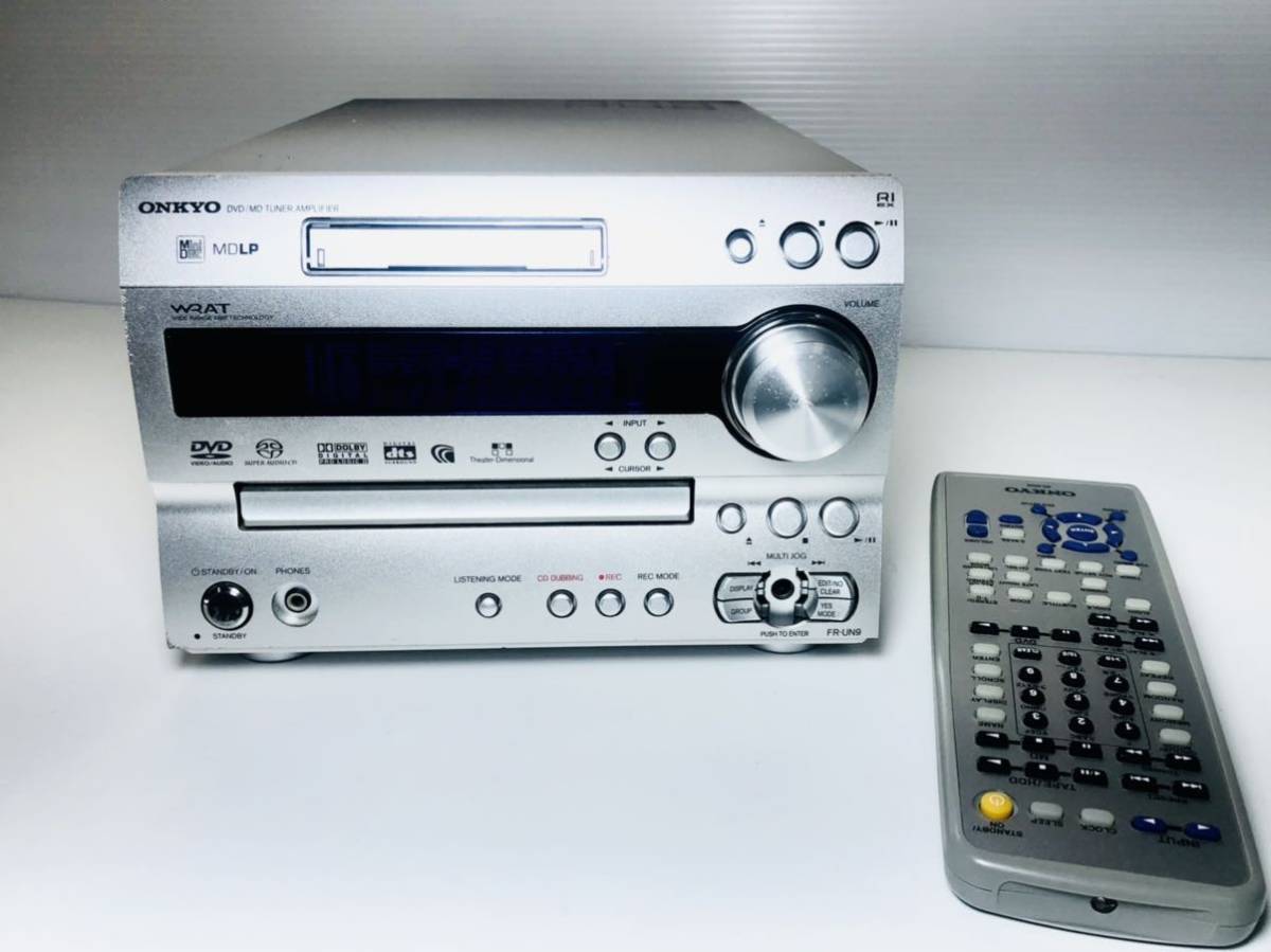 Onkyo FR-UN9 [MiniDisc Wiki]