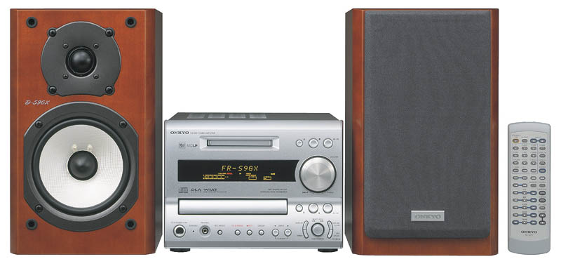Onkyo FR-S9GX [MiniDisc Wiki]