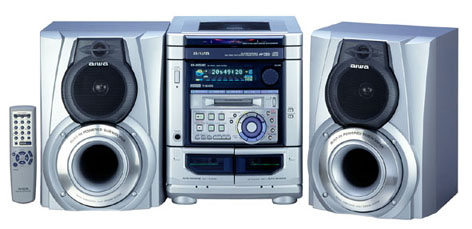 Aiwa XR-HG5MD [MiniDisc Wiki]