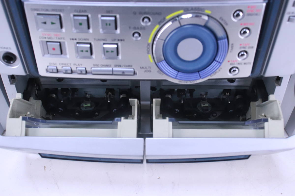 Aiwa XR-HG5MD [MiniDisc Wiki]