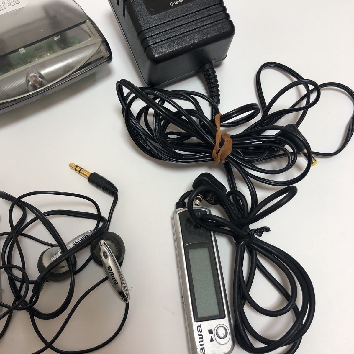 Aiwa AM-HX100 [MiniDisc Wiki]