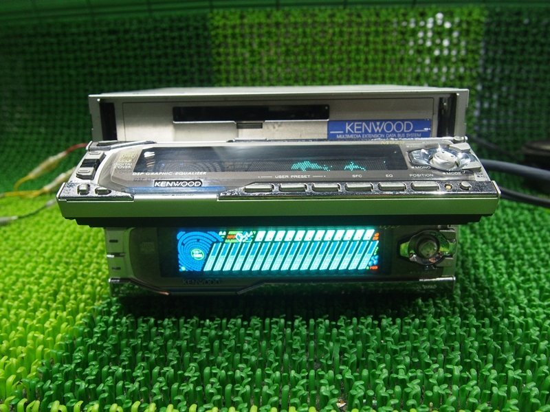 Kenwood M929 [MiniDisc Wiki]