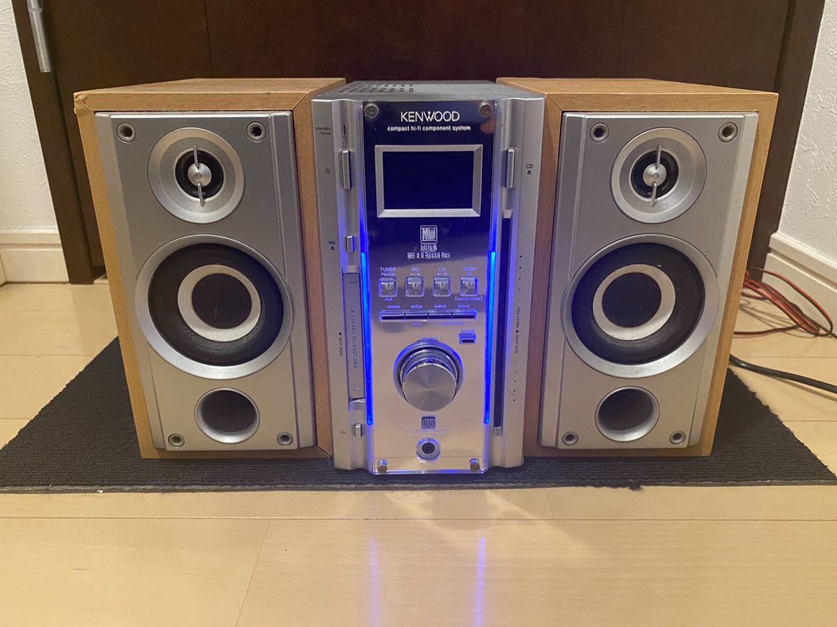 Kenwood RD-ES3MD [MiniDisc Wiki]