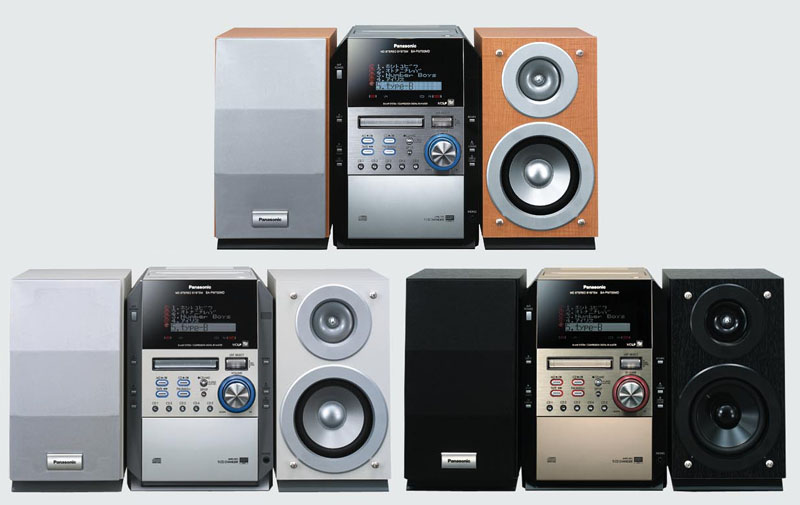 Panasonic SC-PM700MD [MiniDisc Wiki]