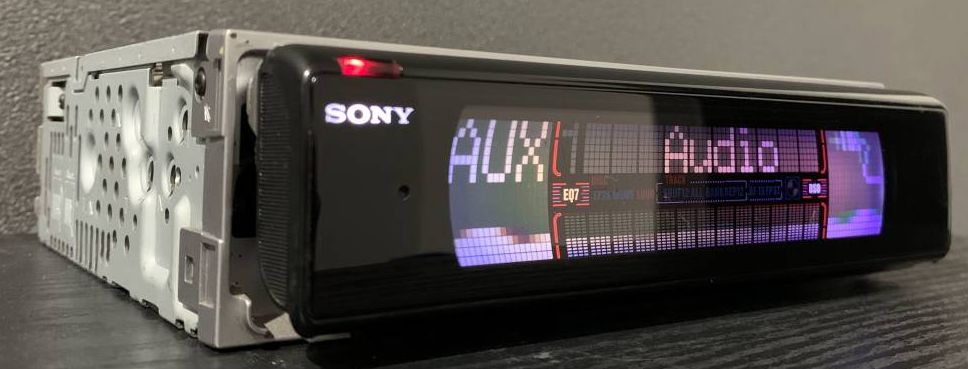 Sony MDX-M870X [MiniDisc Wiki]