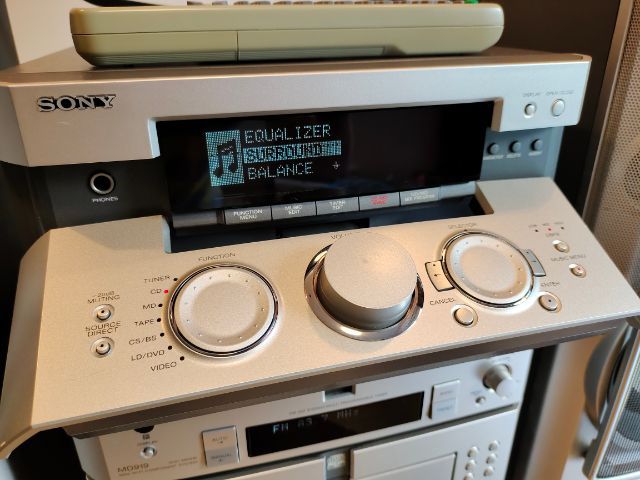 Sony DHC-MD919 [MiniDisc Wiki]