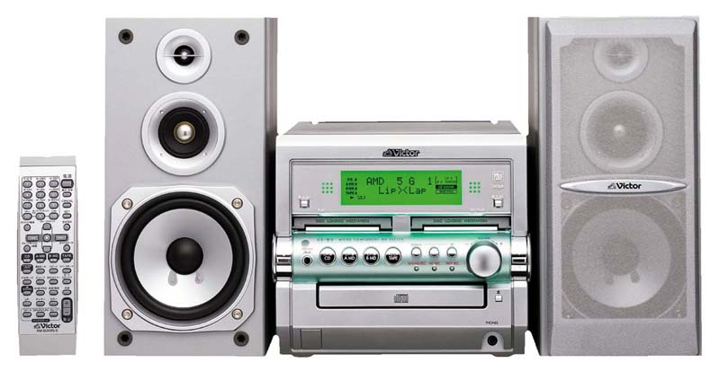 Victor (JVC) [MiniDisc Wiki]