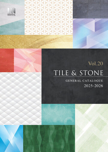 TILE＆STONE GENERAL CATALOGUE 2025-2026 Vol.20 ページ 640
