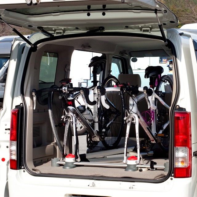 VERGO-TF2-WH kit - MINOURA JAPAN