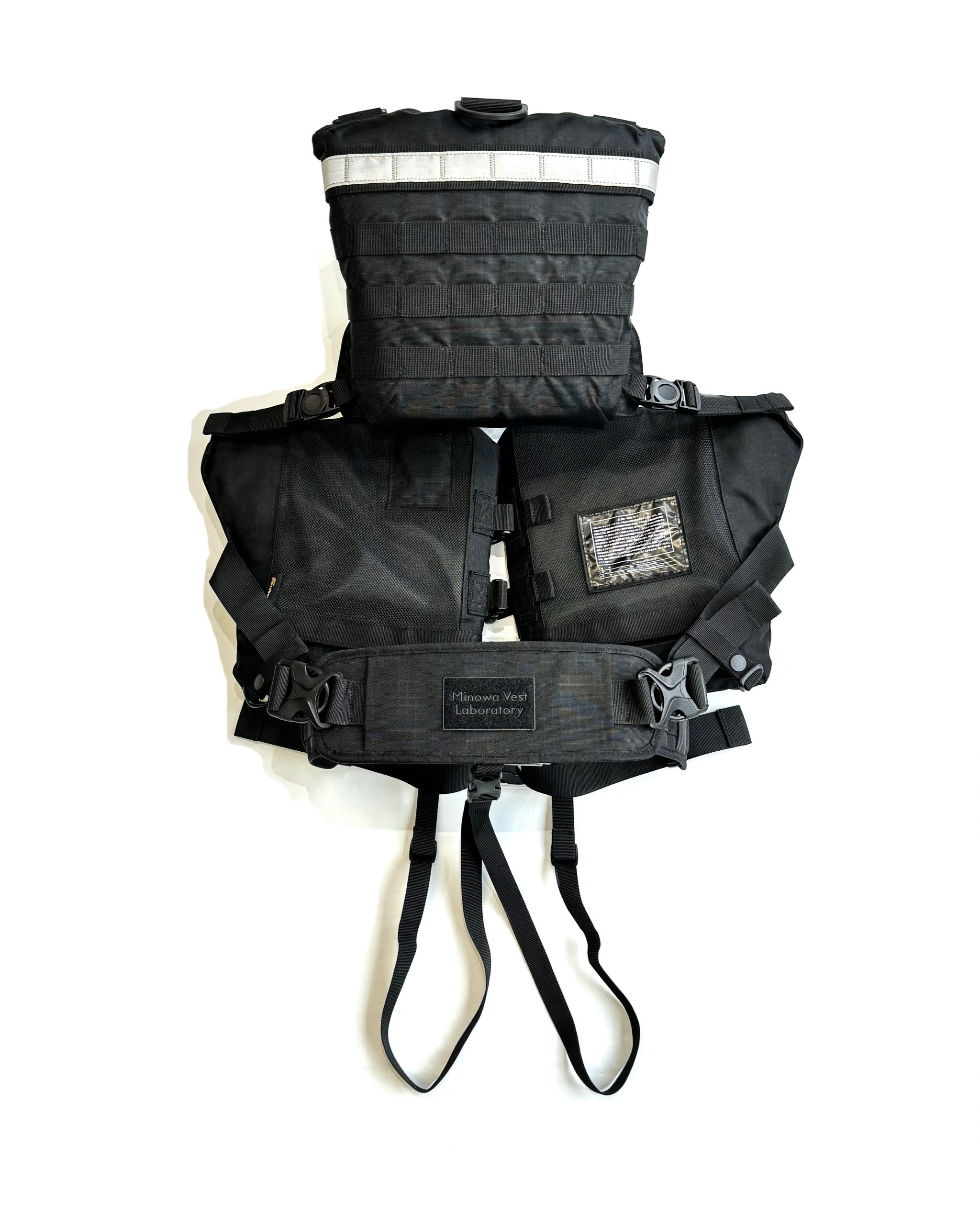 Float Base Vest【フロートベースベスト】ゲームベスト | シーバス