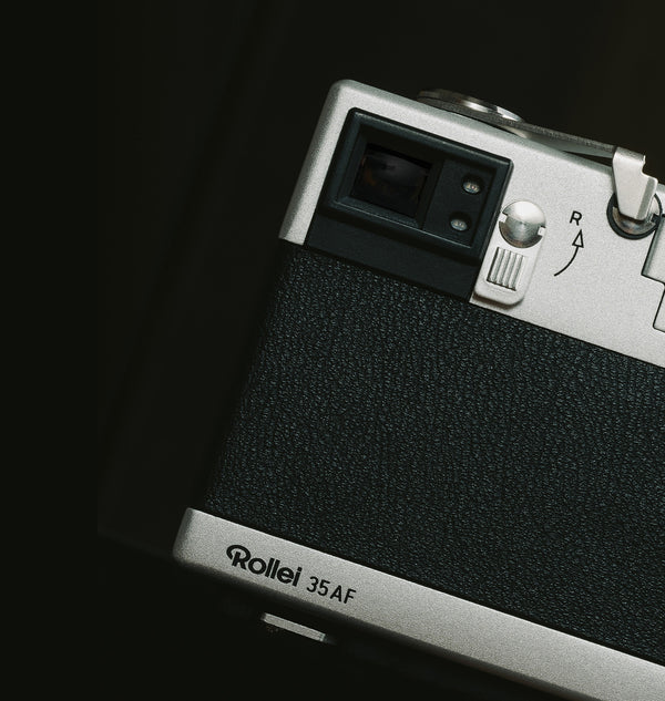Rollei 35AF フィルムカメラ｜購入｜ 日本国内正規品 / 日本語取扱説明