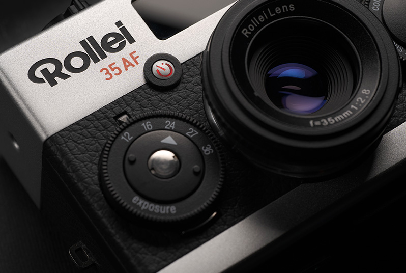 Rollei 35AF フィルムカメラ｜購入｜ 日本国内正規品 / 日本語取扱説明