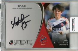 ミントモール / MINT 千葉店 / 2024 EPOCH Jカード 加瀬直輝 直筆