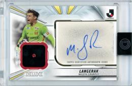 ミントモール / MINT 名古屋店 / 2024 TOPPS J.LEAGUE DELUXE ランゲ