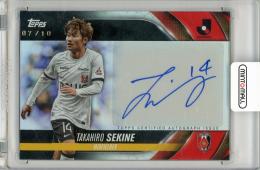 ミントモール / MINT 名古屋店 / 2024 TOPPS Jリーグ 関根 貴大 直筆