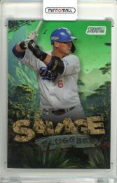 ミントモール / MINT 立川店 / 2025 TOPPS NPB STADIUM CLUB 中田翔