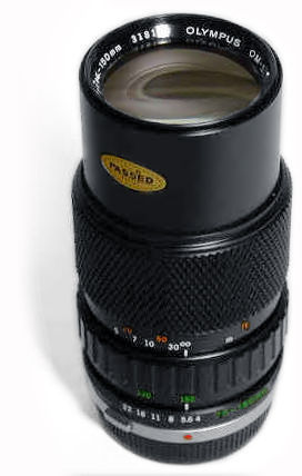 MF ZUIKO Zoom Lense 70-150mm f/4.0