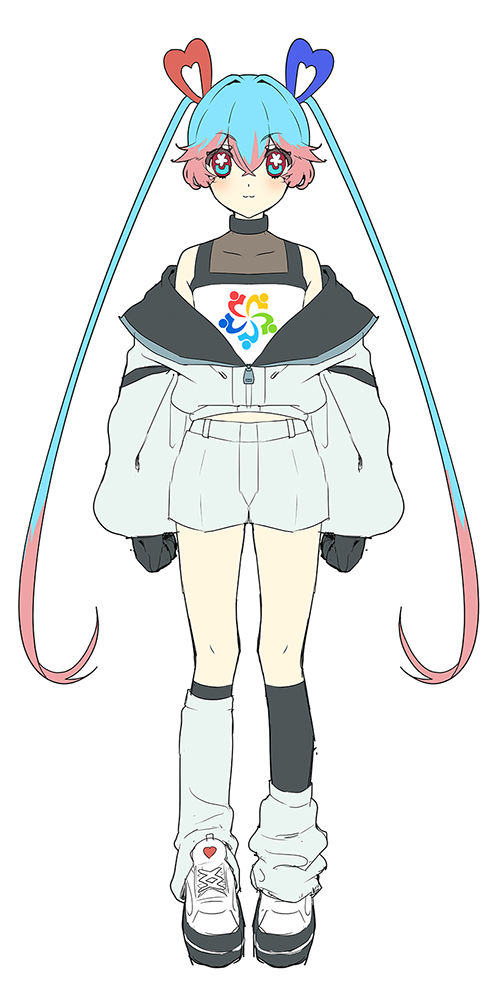 サイバートラスト AlmaLinux 広報キャラクター「あるまちゃん