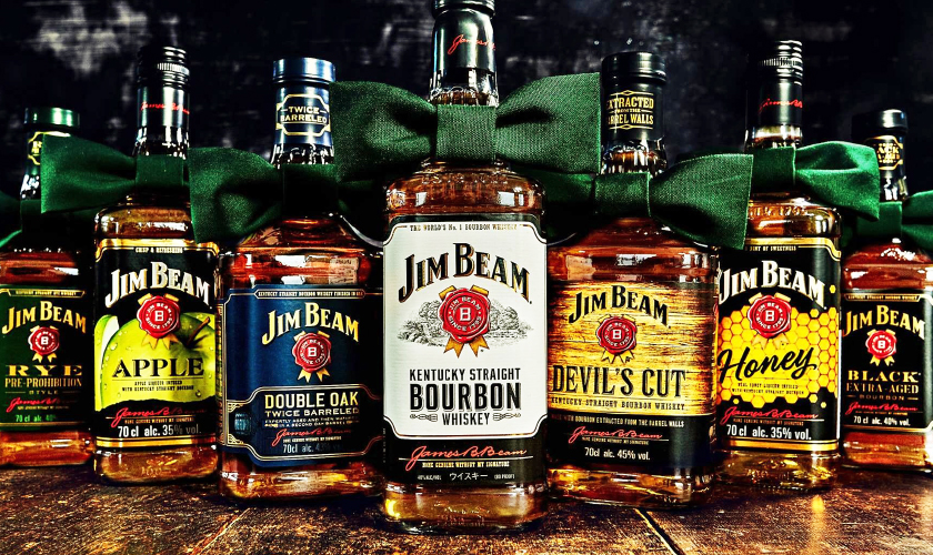 ジムビーム ウイスキーの商品一覧 通信販売FELICITY