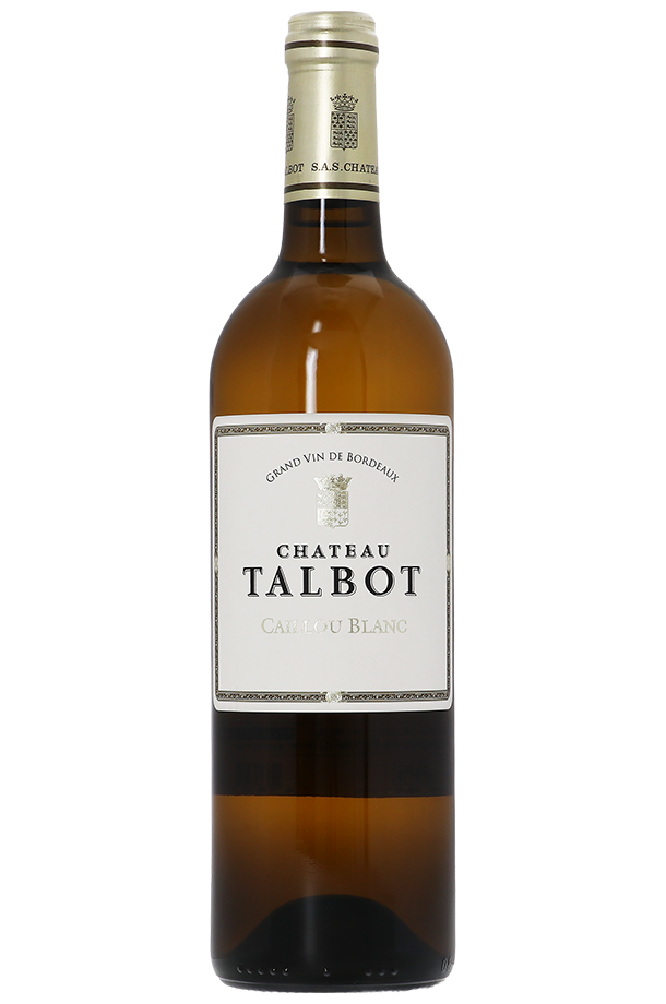 シャトー タルボ カイユ ブラン メドック格付け4級の通信販売