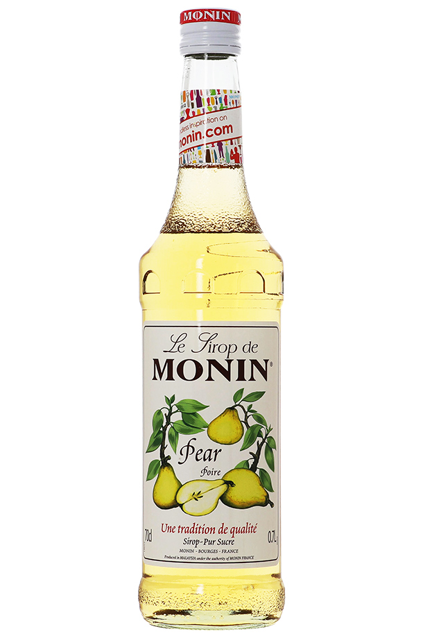 モナン 洋なし シロップ 700ml monin | 酒類の総合専門店 フェリ