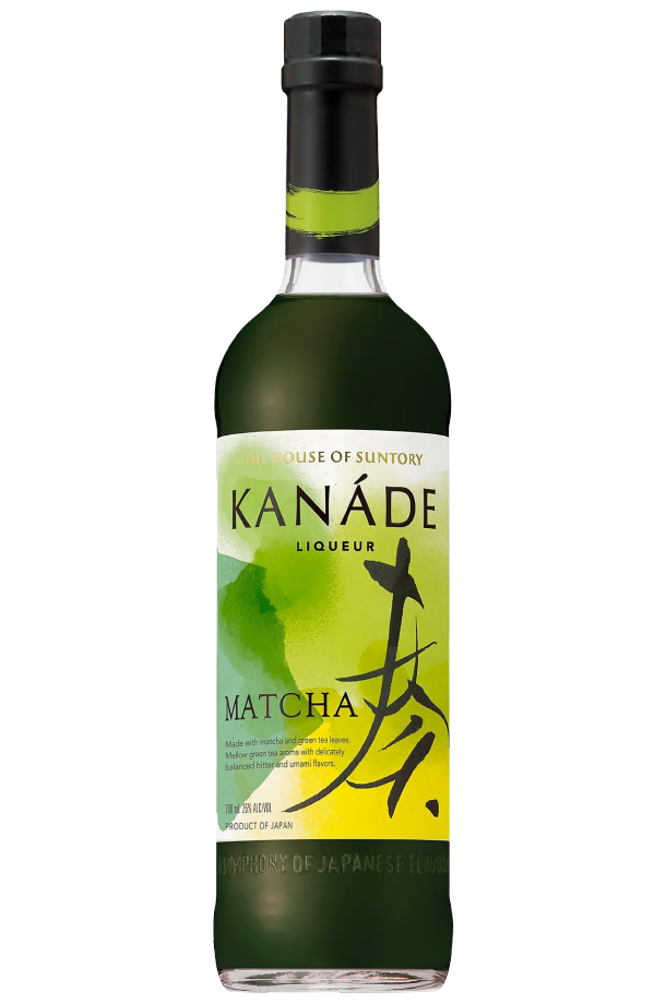 サントリー ジャパニーズクラフトリキュール 奏 かなでの通信販売