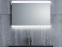 LEDミラーカラブリア｜洗面スペース・水まわりの通販｜ミラタップ（旧