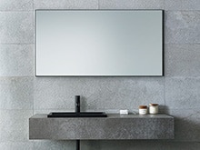 モルタナミラー｜ミラー（鏡）｜洗面所・水回りの通販｜ミラタップ（旧