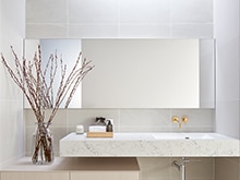 ピッタミラー｜ミラー（鏡）｜洗面所・水回りの通販｜ミラタップ（旧