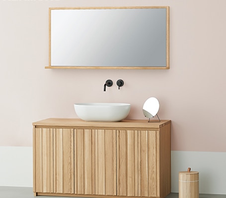 カリモクミラー｜ミラー（鏡）｜洗面所・水回りの通販｜ミラタップ（旧