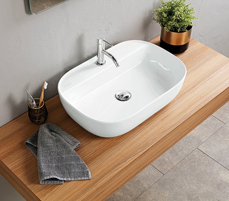 グラム｜洗面ボウル｜洗面スペース・水まわりの通販｜ミラタップ（旧