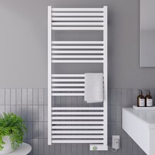 HUMAタオルウォーマー サテンクリーム 右スイッチ H1168(EL02529