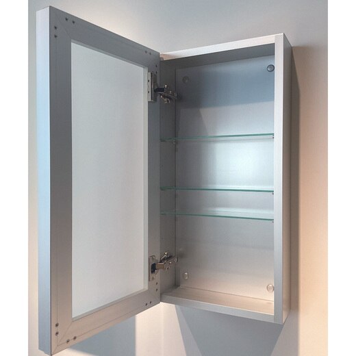 コスメキャビミラー 45-60(FU09101)｜洗面所・水回りの通販