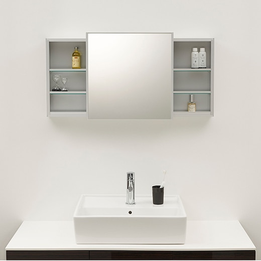 メディシン・キャビネット 900(FU09151)｜洗面所・水回りの通販