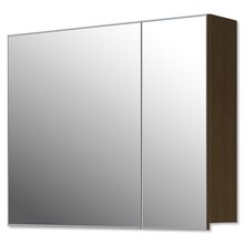 ホテルミラーボックスW750 ホワイト(KT03829N)｜洗面所・水回りの通販